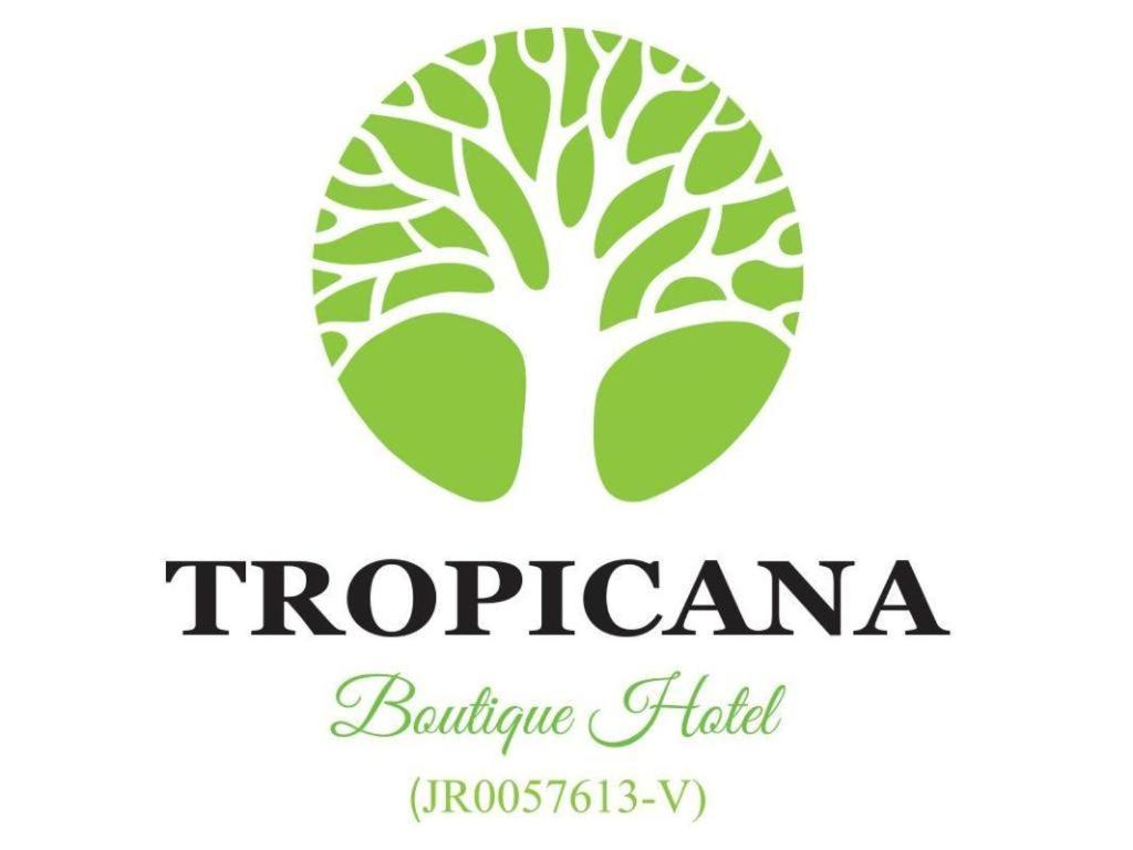Tropicana Boutique Hotel Muar Exterior foto