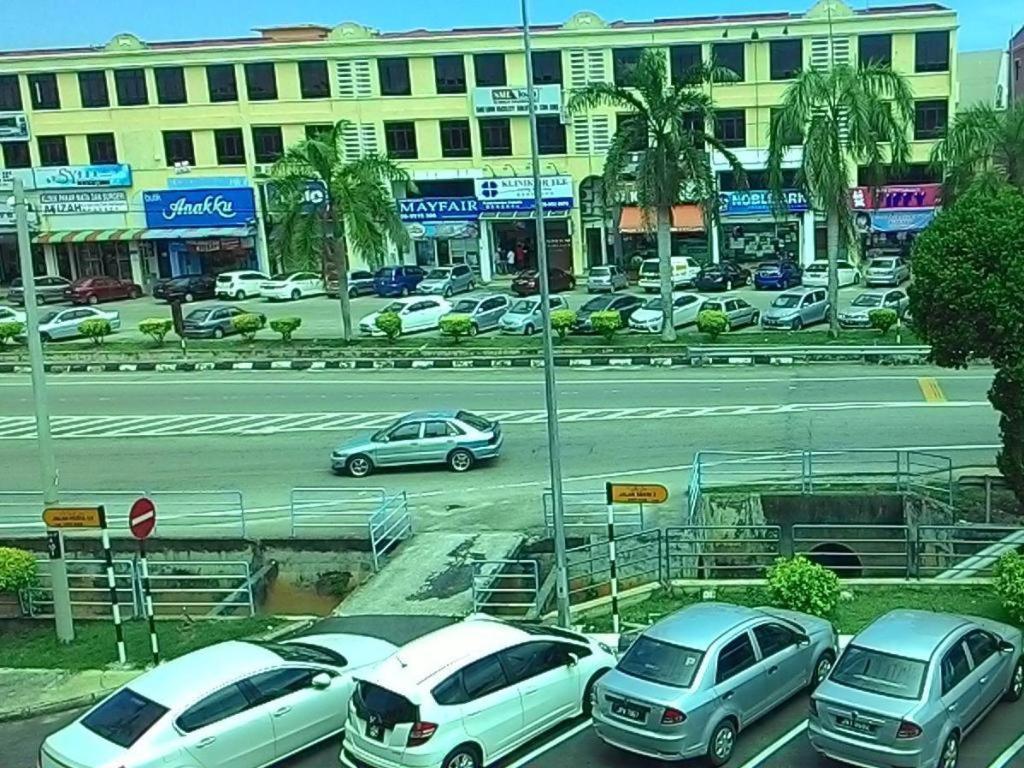 Tropicana Boutique Hotel Muar Exterior foto